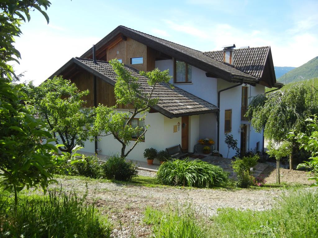 B&B La Casa Del Sole San Michele allʼAdige 外观 照片