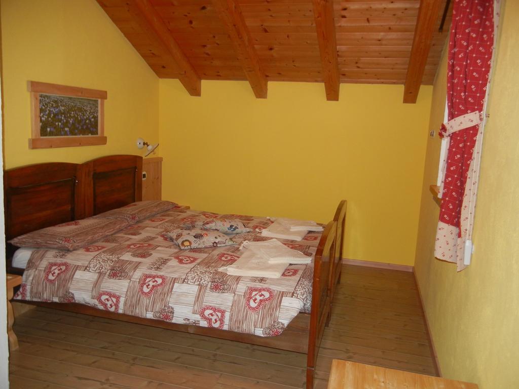 B&B La Casa Del Sole San Michele allʼAdige 客房 照片