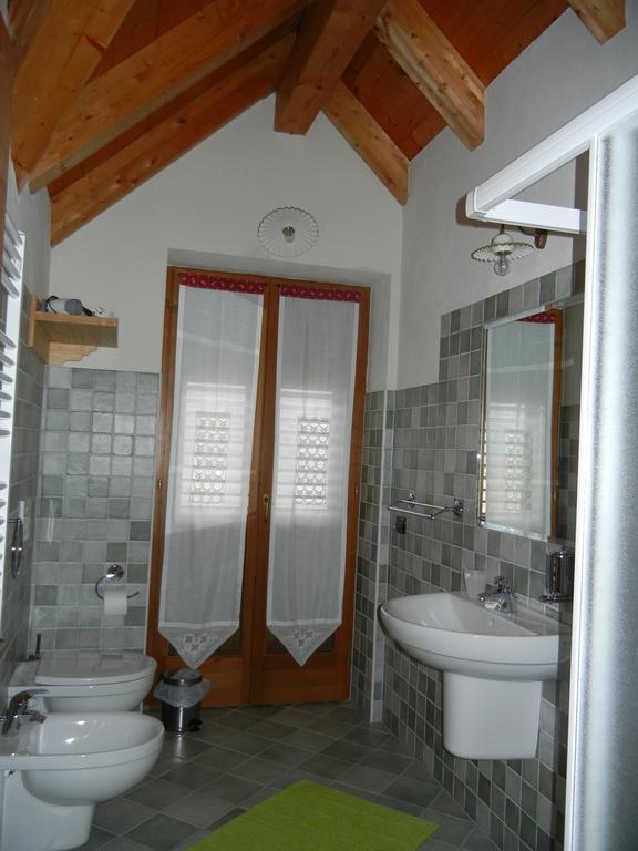 B&B La Casa Del Sole San Michele allʼAdige 客房 照片