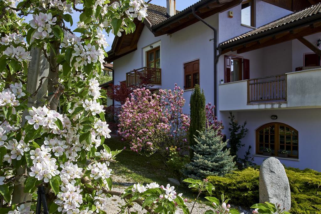 B&B La Casa Del Sole San Michele allʼAdige 外观 照片